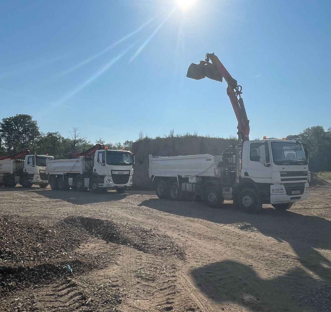 Crushed Concrete Guildford